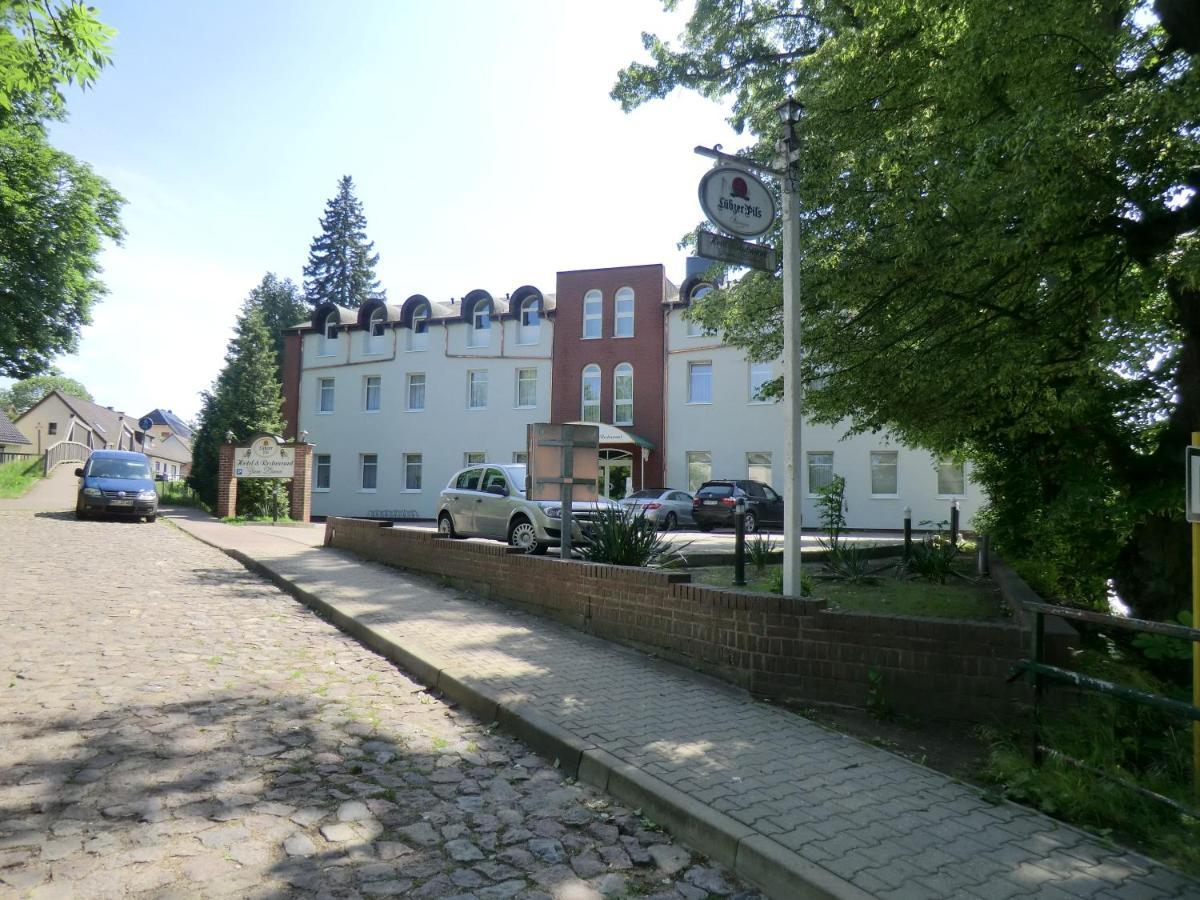 Seehotel Zum Loewen Strasen 외부 사진